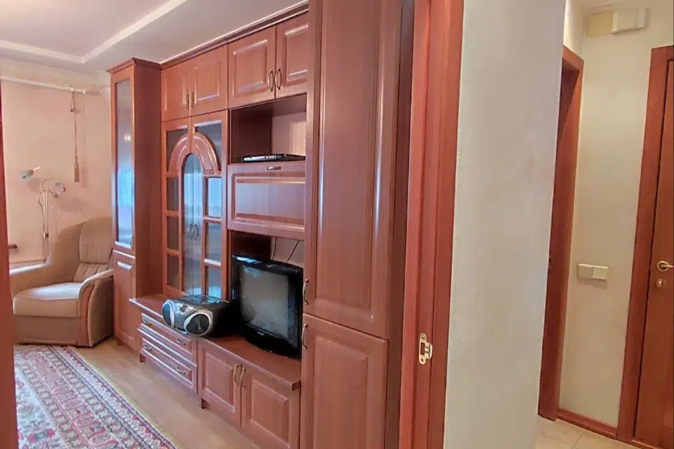 Продаётся 3-комнатная квартира, 63 м²