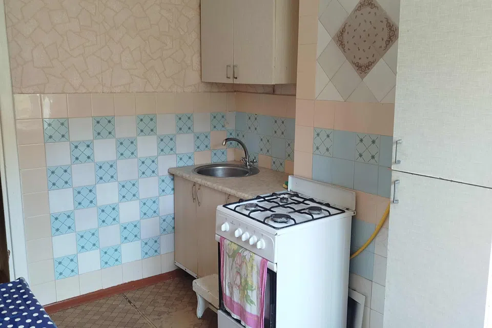 Продаётся 2-комнатная квартира, 44.1 м²