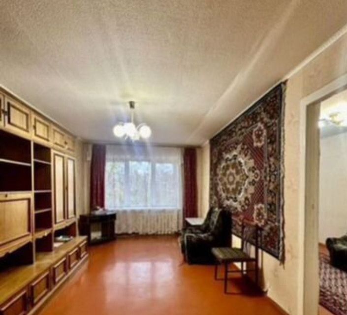Продаётся 3-комнатная квартира, 62.2 м²