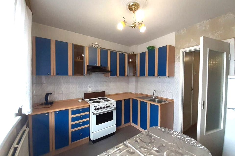 Продаётся 1-комнатная квартира, 33.6 м²