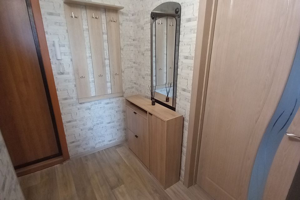 Продаётся 1-комнатная квартира, 33 м²