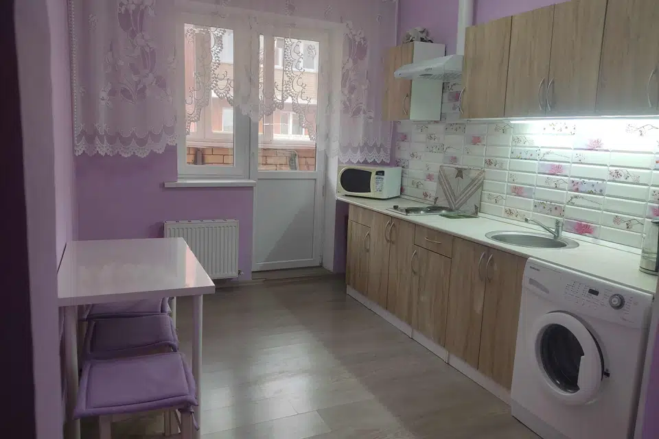 Продаётся 1-комнатная квартира, 32.8 м²