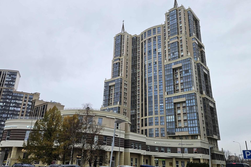 Продаётся 2-комнатная квартира, 66.3 м²