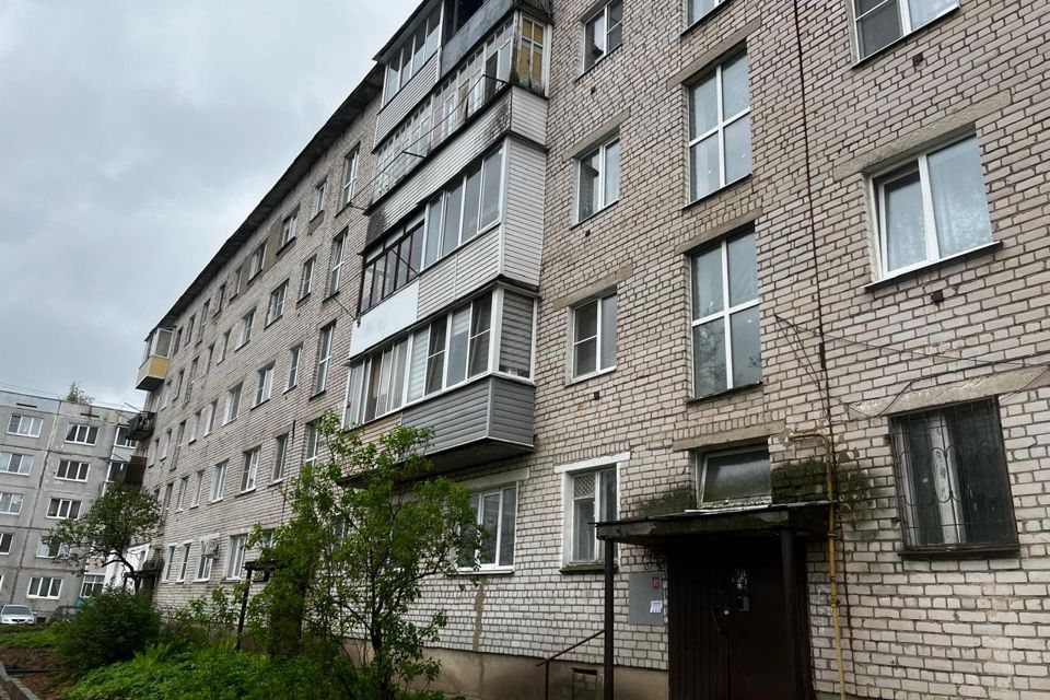 Продаётся 2-комнатная квартира, 43.8 м²
