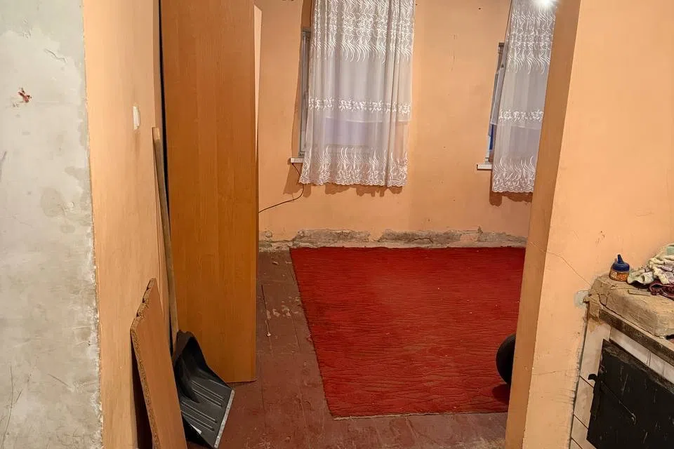 Продаётся 1-этажный дом, 43.6 м²