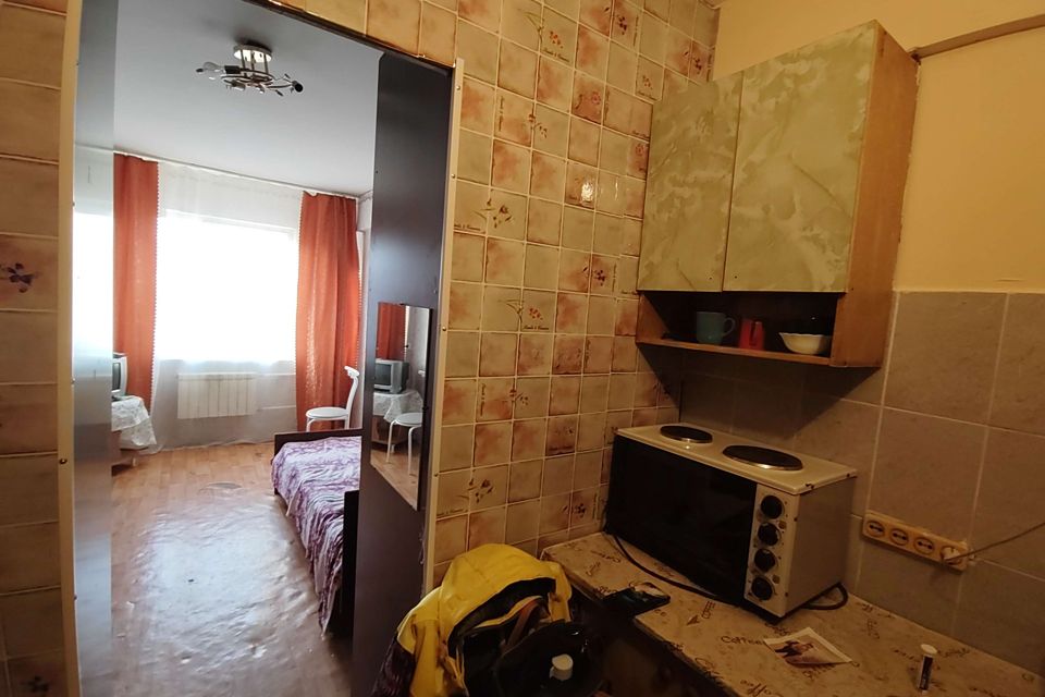 Продаётся комната в 1-комн. квартире, 15 м²