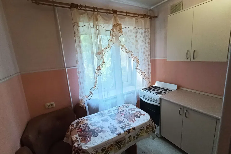 Продаётся 1-комнатная квартира, 31.5 м²