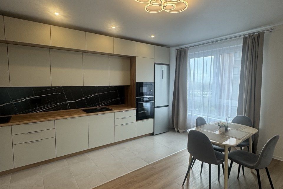 Продаётся 2-комнатная квартира, 53.4 м²