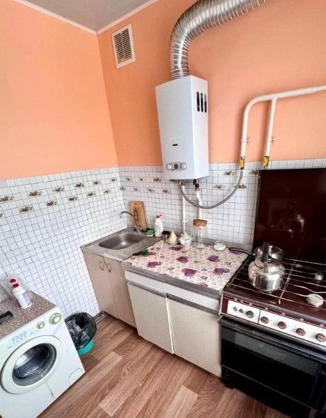 Продаётся 2-комнатная квартира, 51.2 м²