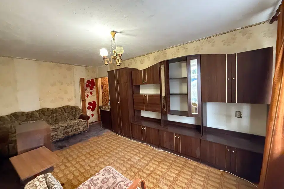 Продаётся 2-комнатная квартира, 46 м²