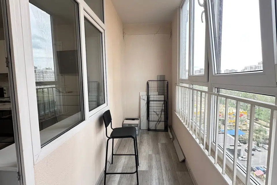 Продаётся студия, 23.5 м²
