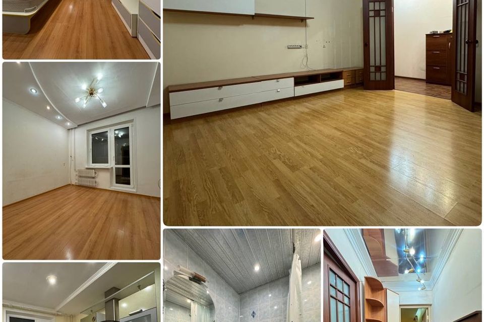 Продаётся 3-комнатная квартира, 66 м²