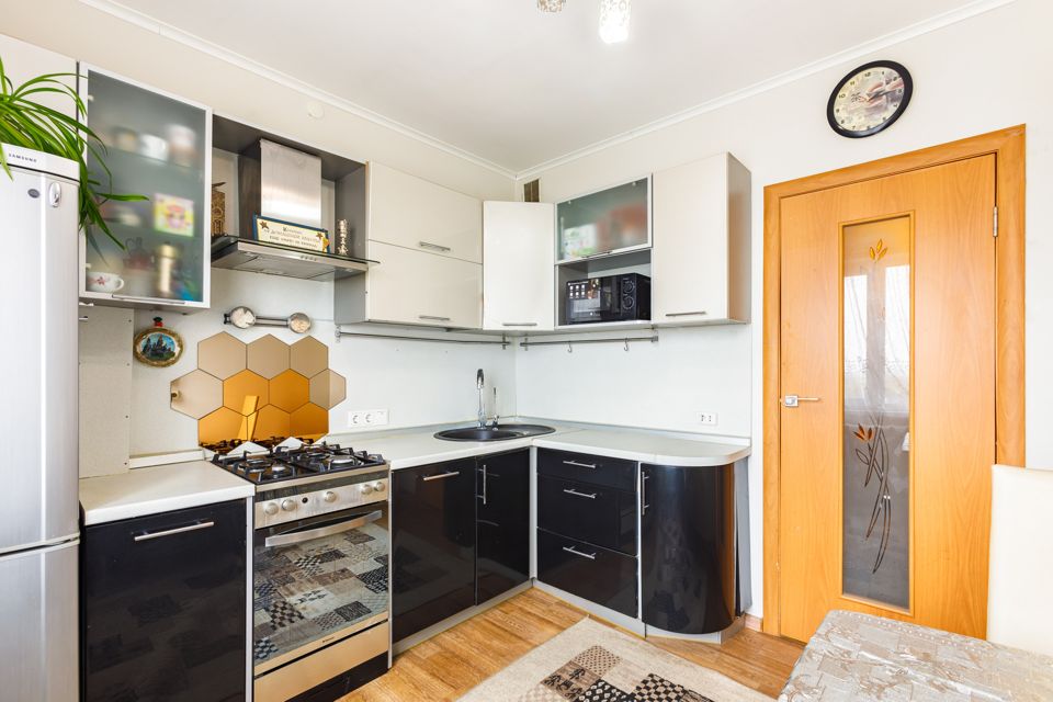 Продаётся 1-комнатная квартира, 35.2 м²