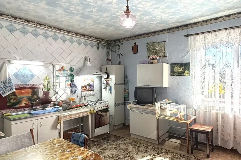Продаётся 1-этажный дом, 134.6 м²