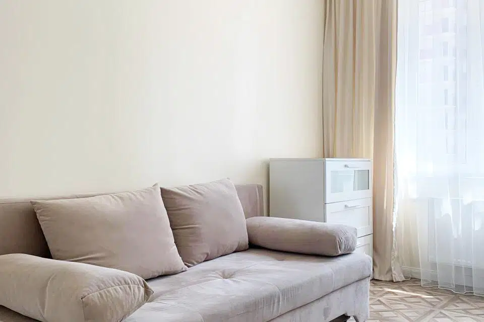 Продаётся 1-комнатная квартира, 39.1 м²