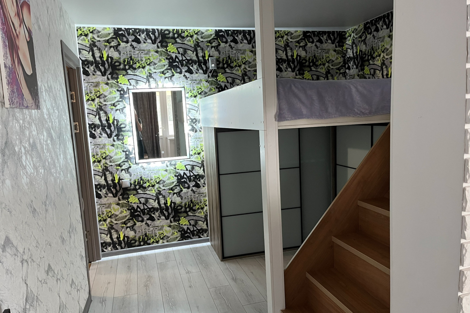 Продаётся 2-комнатная квартира, 43 м²