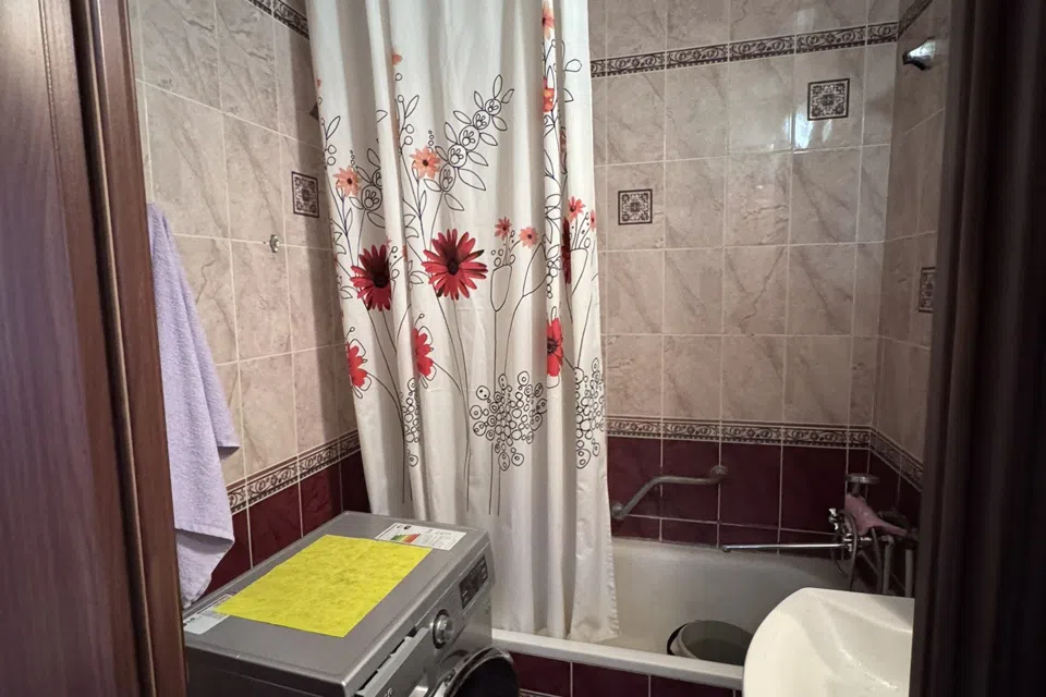 Продаётся 1-комнатная квартира, 35 м²