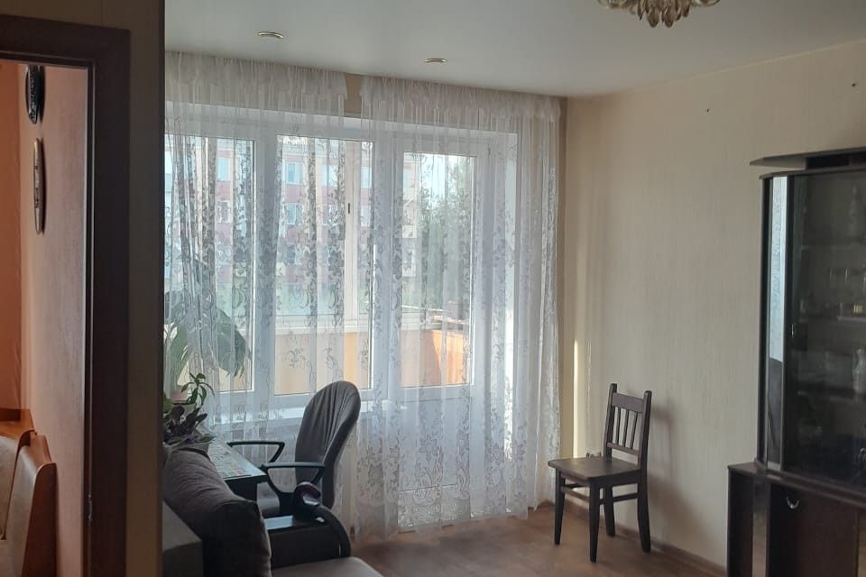 Сдаётся 1-комнатная квартира, 32 м²