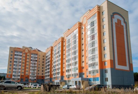 Продаётся 2-комнатная квартира, 60.4 м²