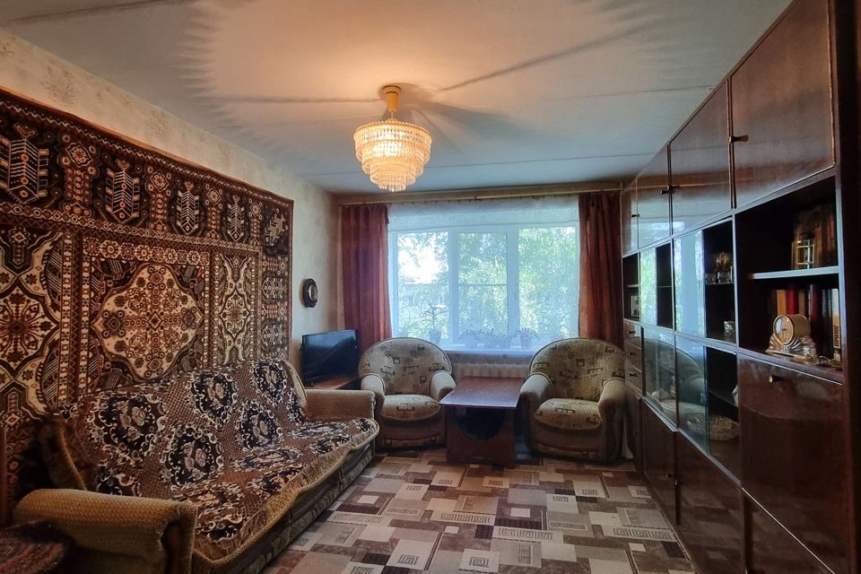 Продаётся 2-комнатная квартира, 49 м²