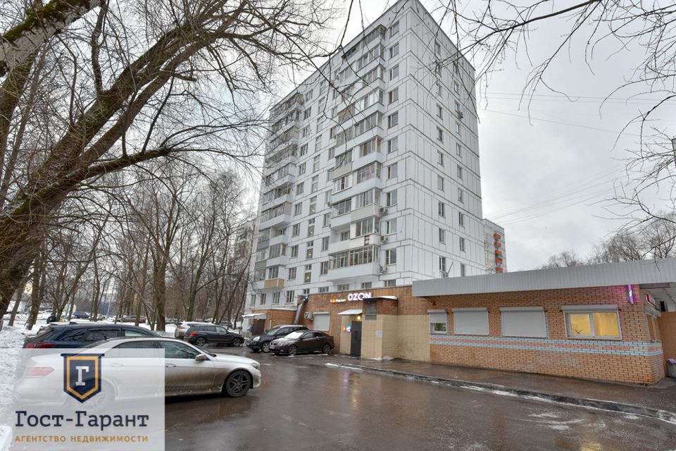 Продаётся 2-комнатная квартира, 44.5 м²