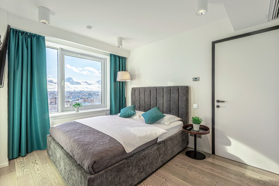 Продаётся 2-комнатная квартира, 56.2 м²