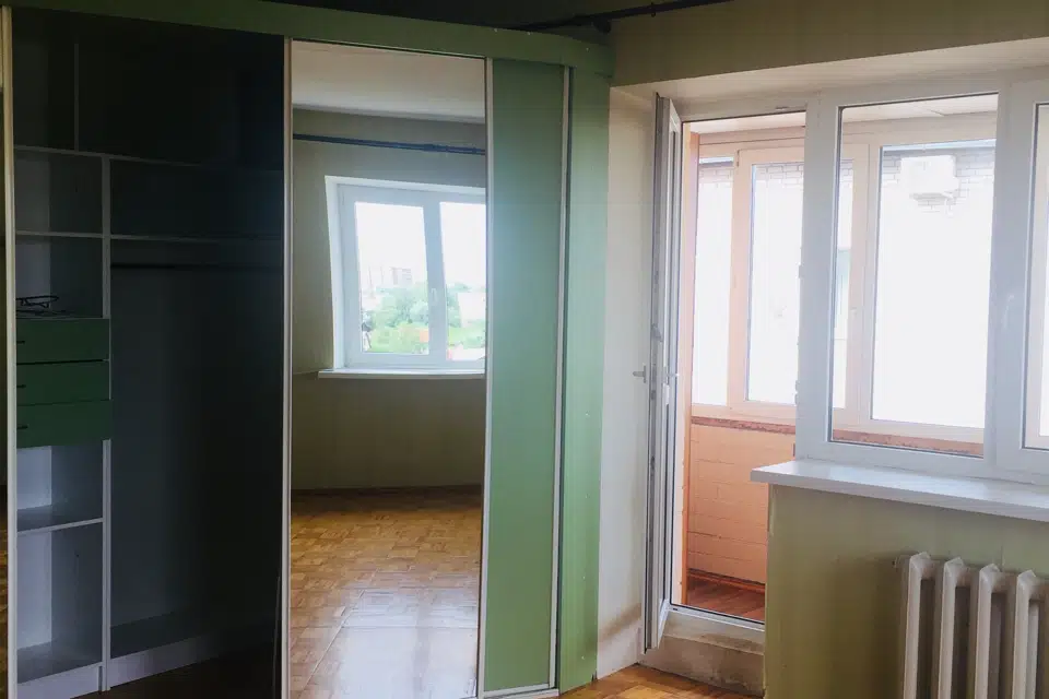 Продаётся 4-комнатная квартира, 123 м²