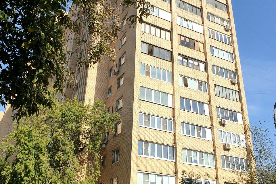 Продаётся 2-комнатная квартира, 58.9 м²