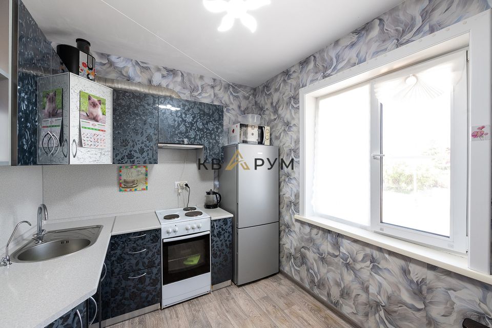 Продаётся 1-комнатная квартира, 30.1 м²