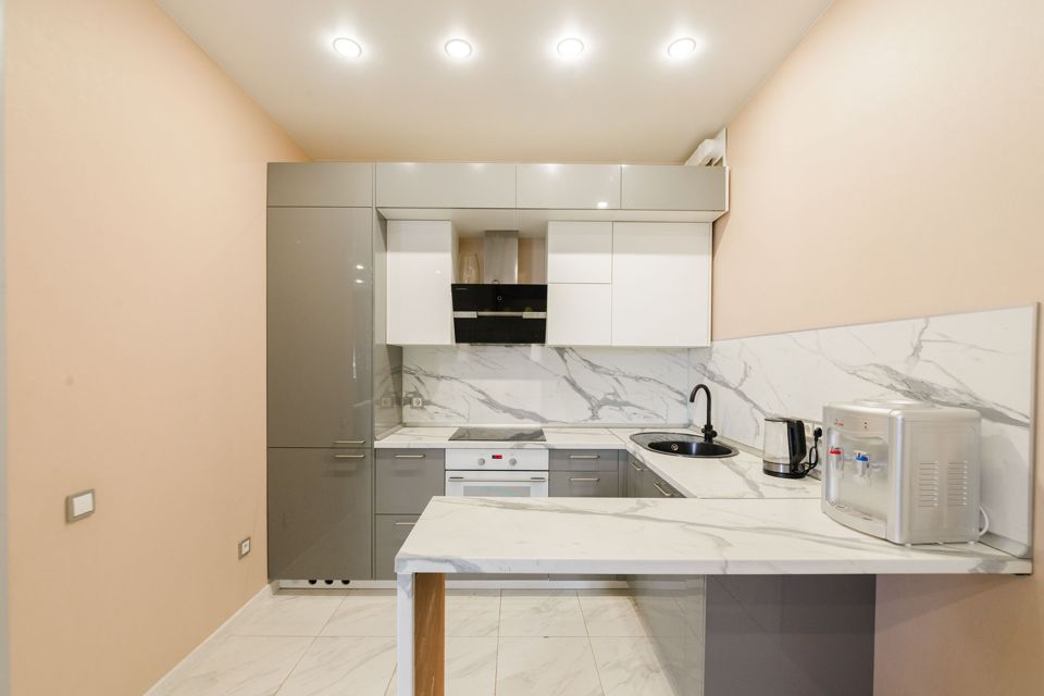 Продаётся 3-комнатная квартира, 86.5 м²