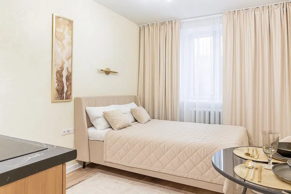Продаётся студия, 13 м²