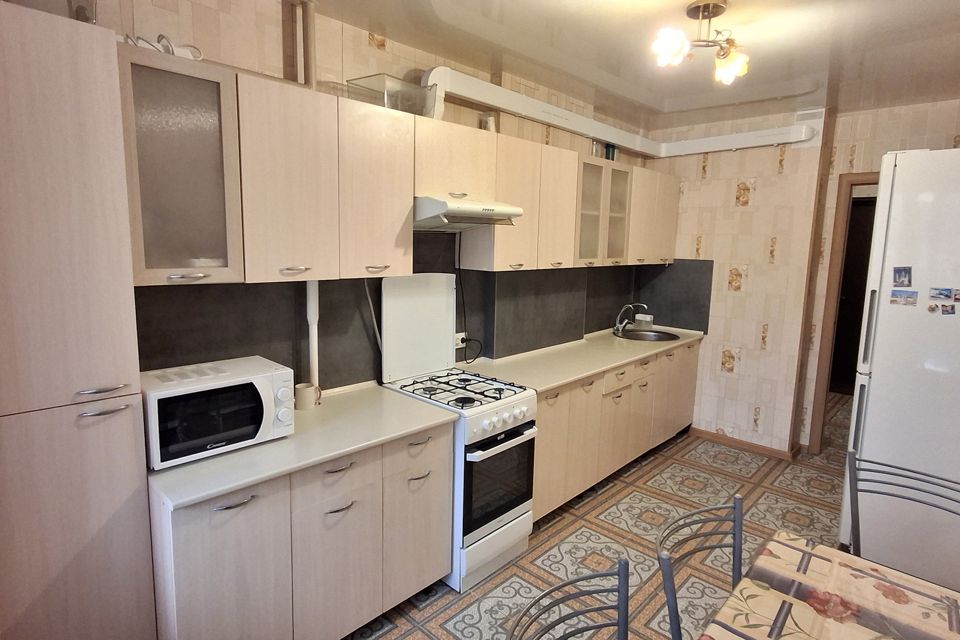 Продаётся 1-комнатная квартира, 44.7 м²
