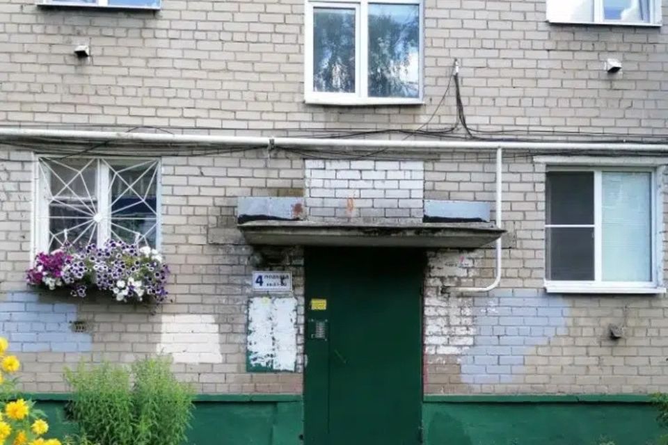 Продаётся 2-комнатная квартира, 41.8 м²