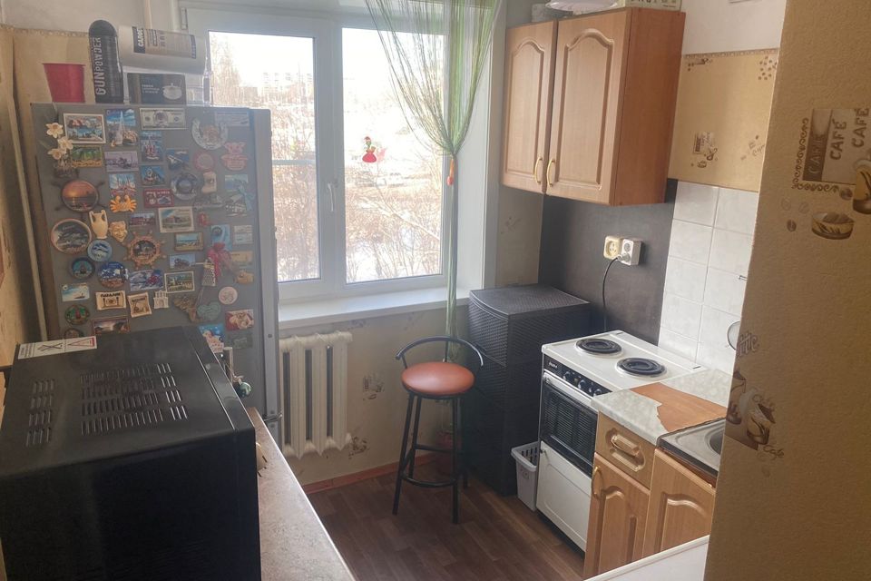 Продаётся 1-комнатная квартира, 30 м²