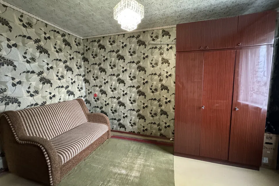 Продаётся 2-комнатная квартира, 48.5 м²