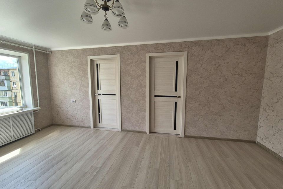 Продаётся 3-комнатная квартира, 62.1 м²