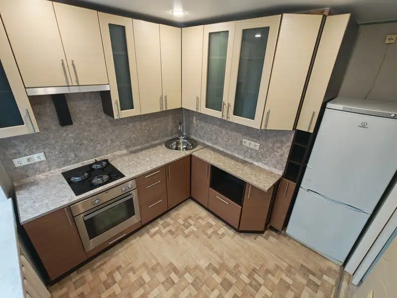 Продаётся 2-комнатная квартира, 43.4 м²