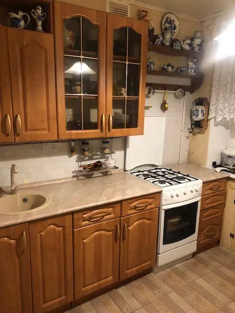 Продаётся 3-комнатная квартира, 56.7 м²