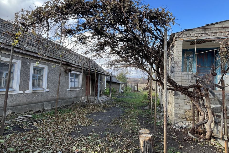Продаётся 1-этажный дом, 78.8 м²