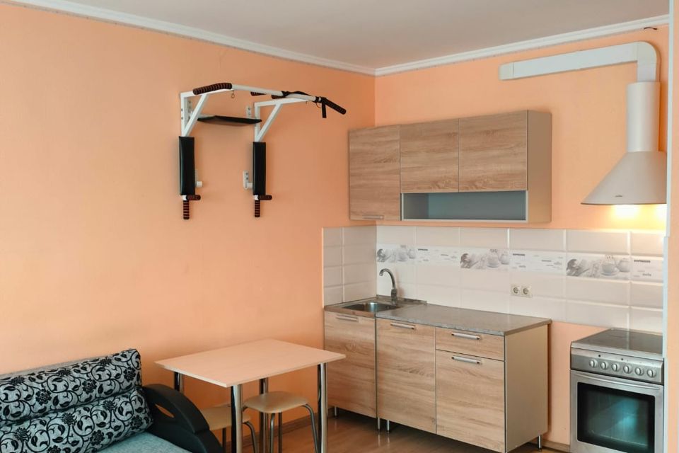 Продаётся студия, 30.6 м²