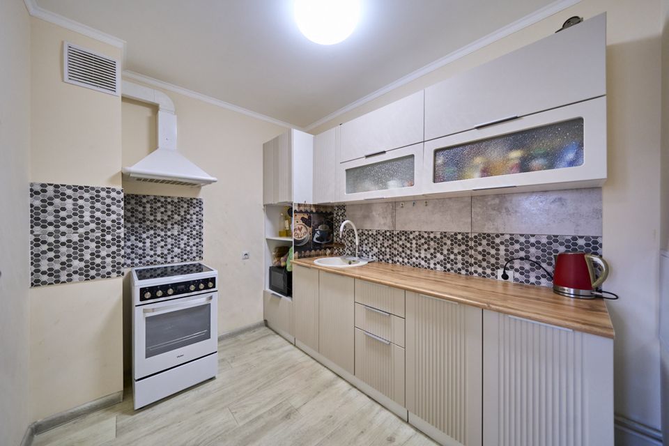 Продаётся 2-комнатная квартира, 57.9 м²
