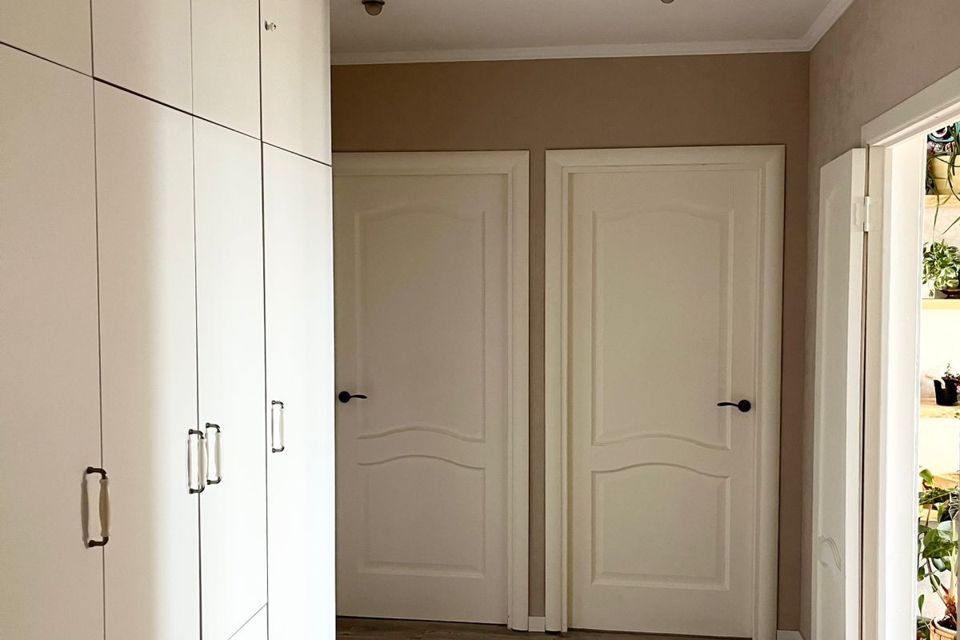 Продаётся 3-комнатная квартира, 74.8 м²