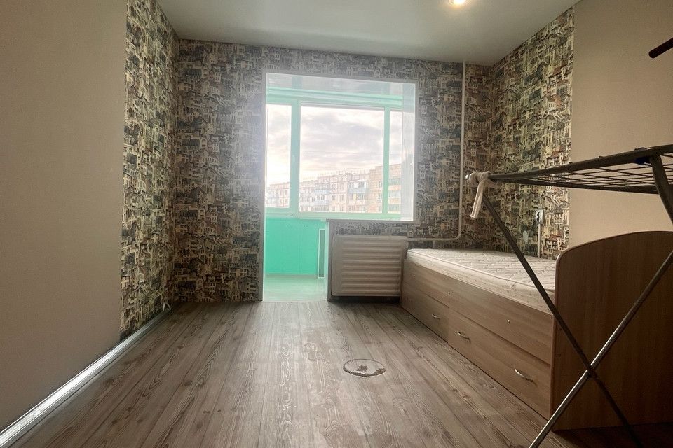 Продаётся 3-комнатная квартира, 65.3 м²