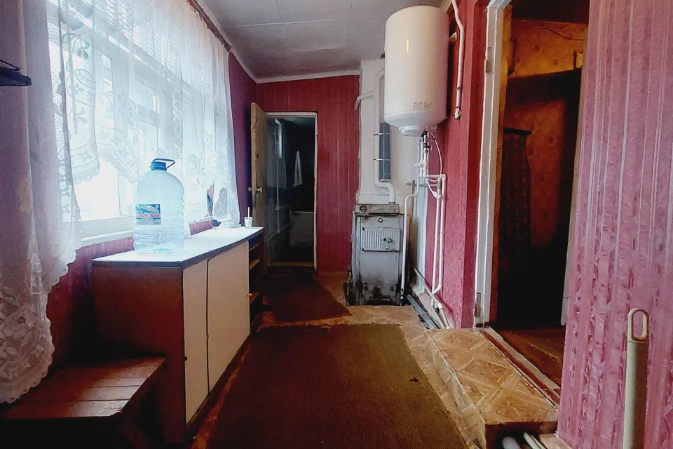 Продаётся 1-этажный дом, 117 м²