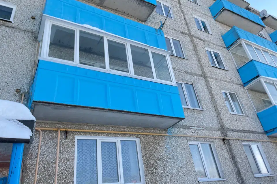 Продаётся 2-комнатная квартира, 52 м²