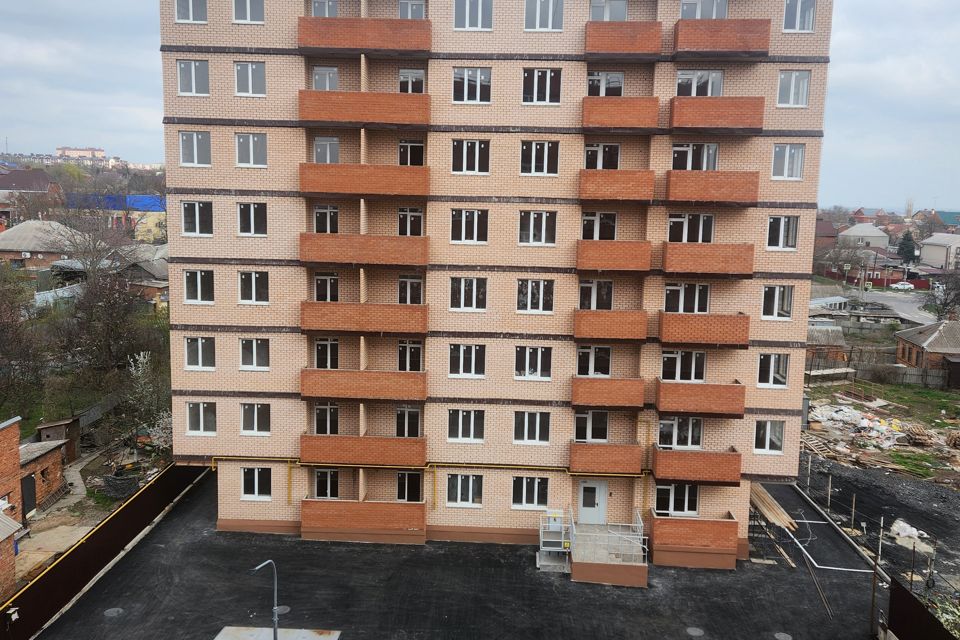 Продаётся 2-комнатная квартира, 53.5 м²