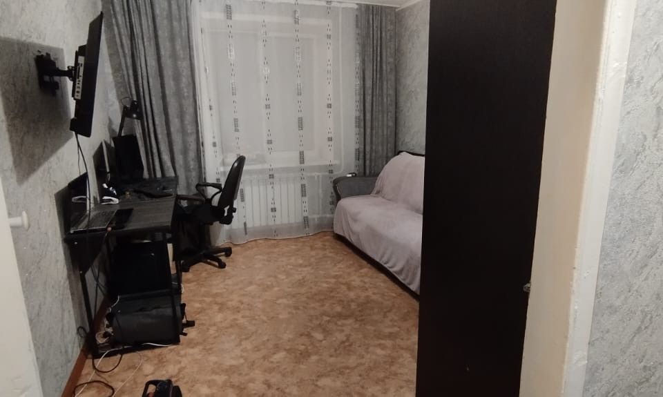 Продаётся 2-комнатная квартира, 50 м²