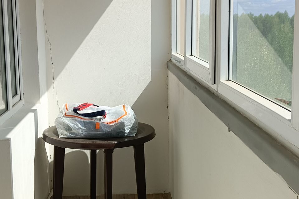 Продаётся 1-комнатная квартира, 37 м²