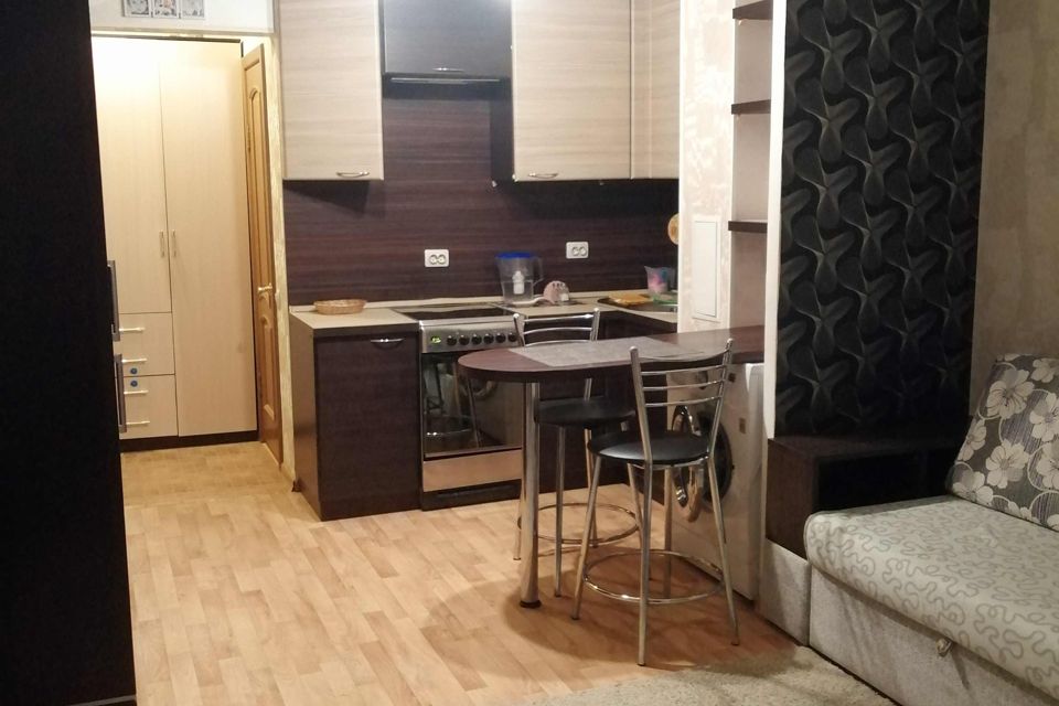 Сдаётся студия, 33 м²