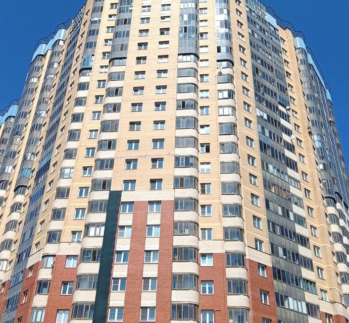 Продаётся 1-комнатная квартира, 41 м²